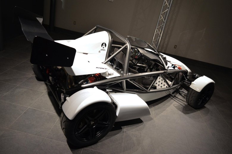 Ariel atom 3