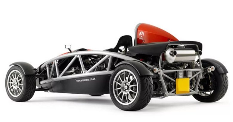 Ariel atom 1