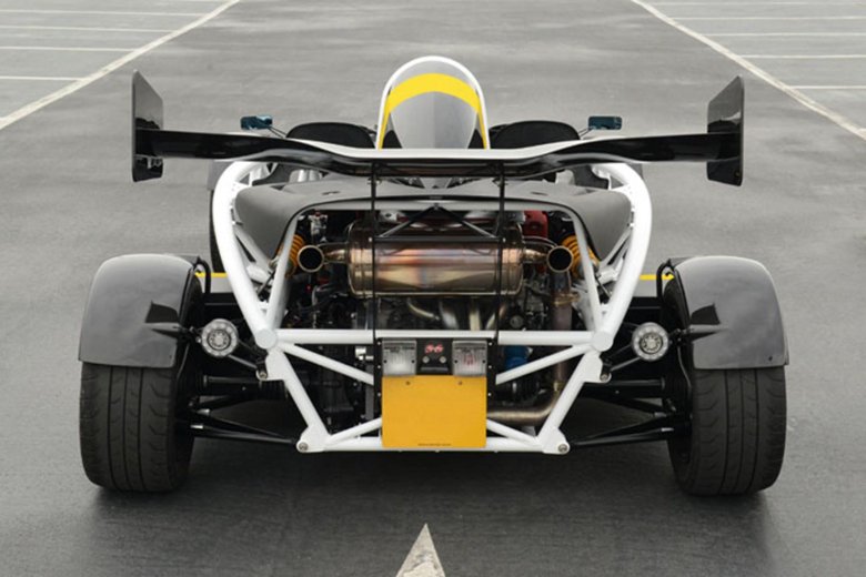 Ariel atom 3