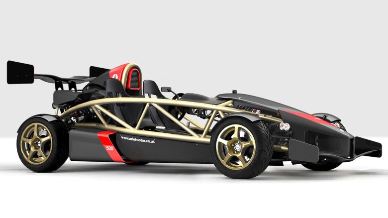 Ariel atom 500 v8