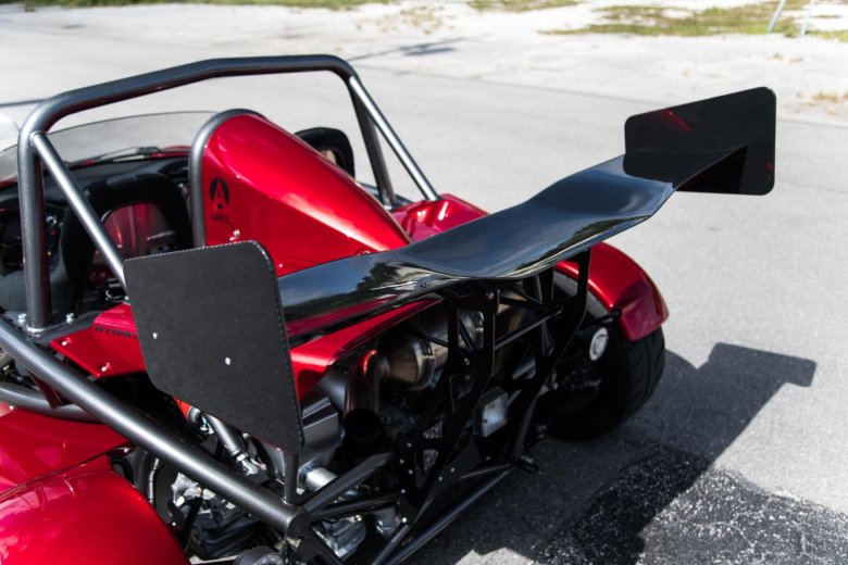 Ariel atom 3