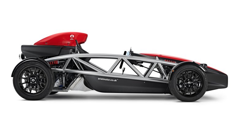 Ariel atom 4