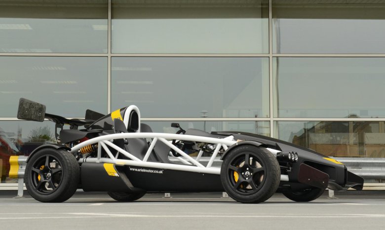 Ariel atom 3.5r