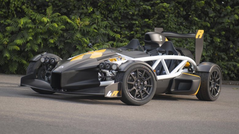 Ariel atom 4r