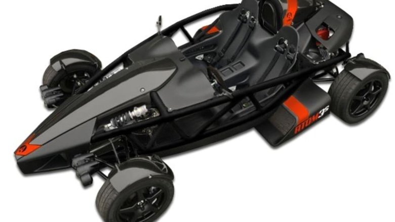 Ariel atom nomad