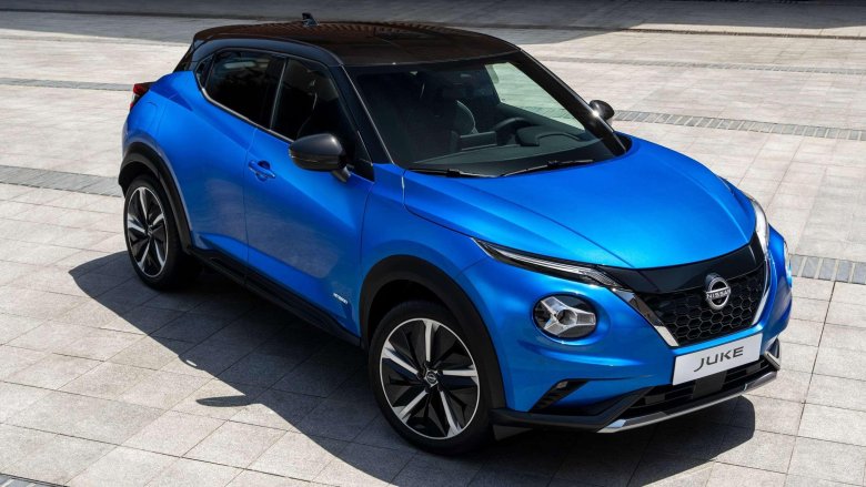 Ниссан жук 2022