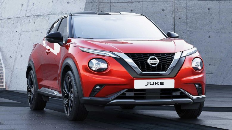 Ниссан жук новый