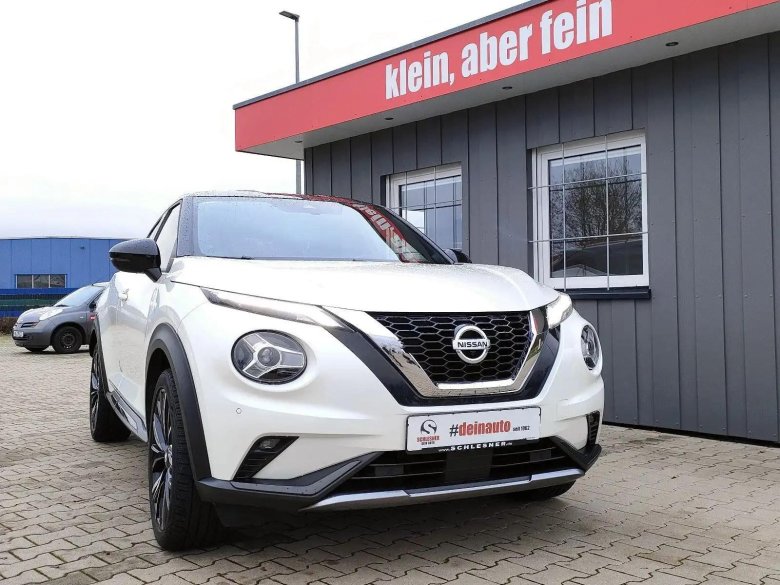 Ниссан жук 2023