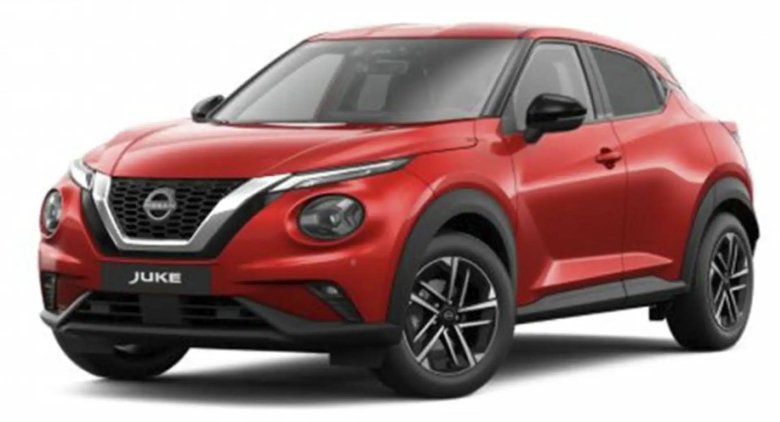 Juke nissan