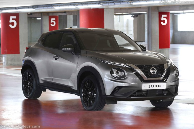 Nissan juke 2021
