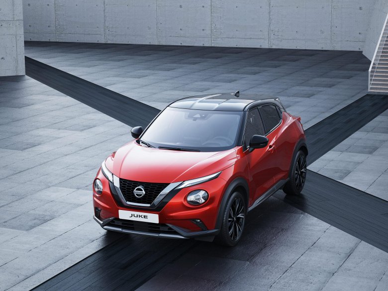 Nissan juke nismo i
