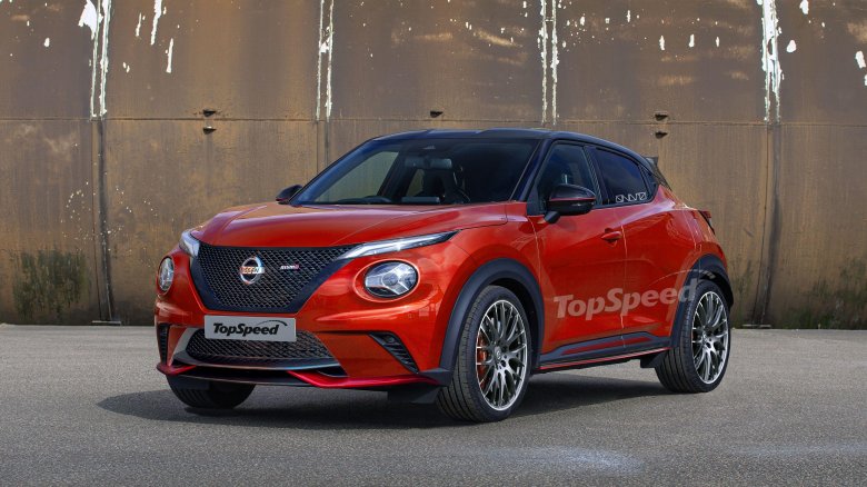 Nissan juke 2022