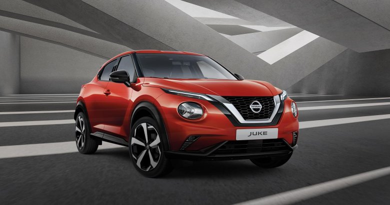 Nissan juke 2021