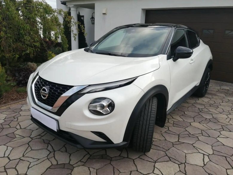 Nissan juke i