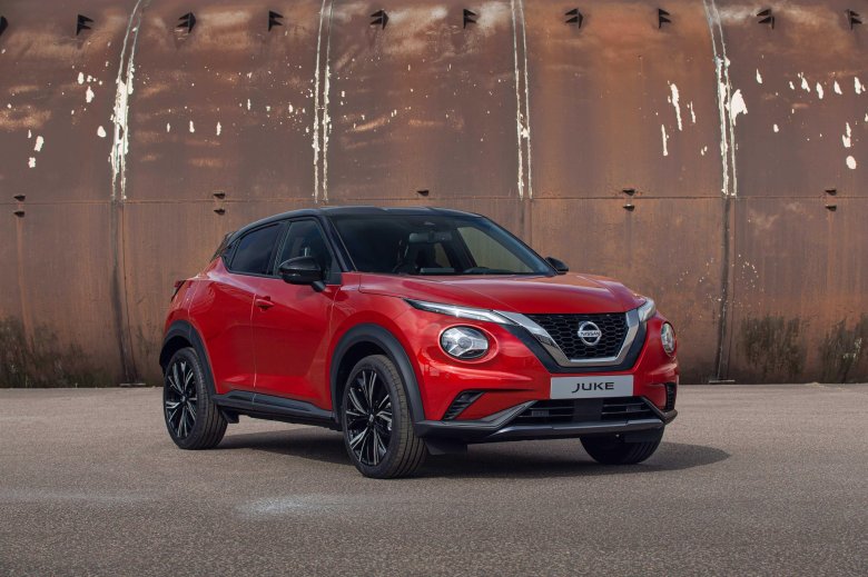 Nissan juke 2021