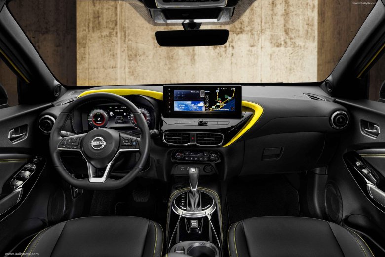 Ниссан жук 2024