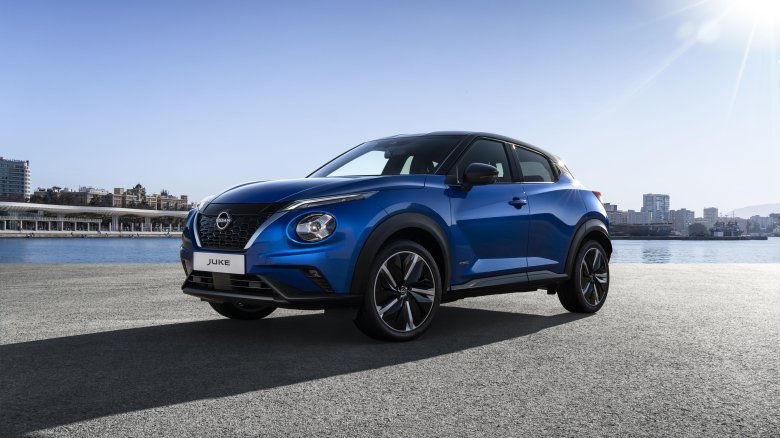 Nissan juke 2024