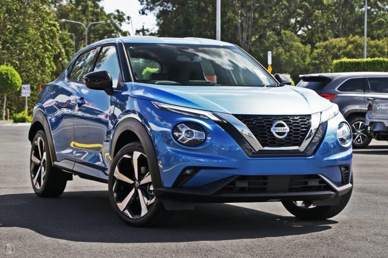 Nissan juke 2022
