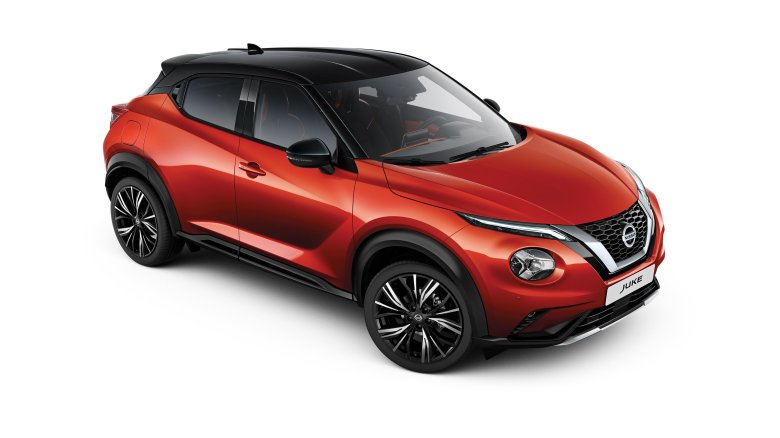 Nissan juke 2021