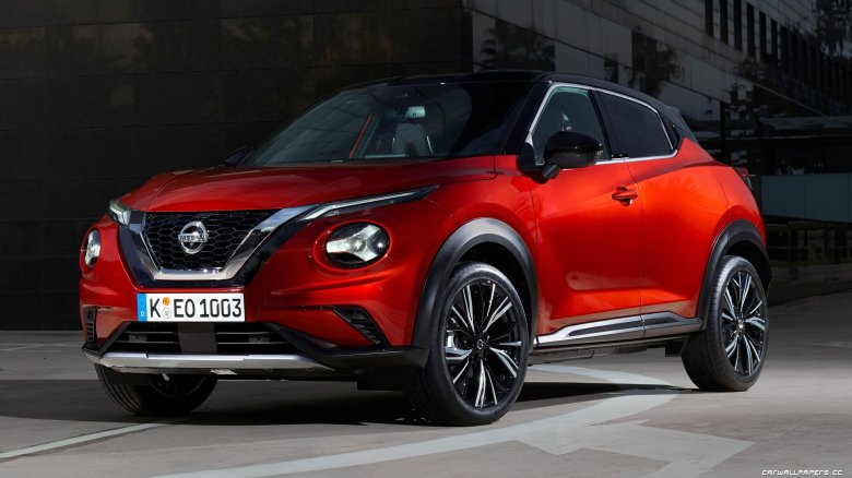 Nissan juke 2020