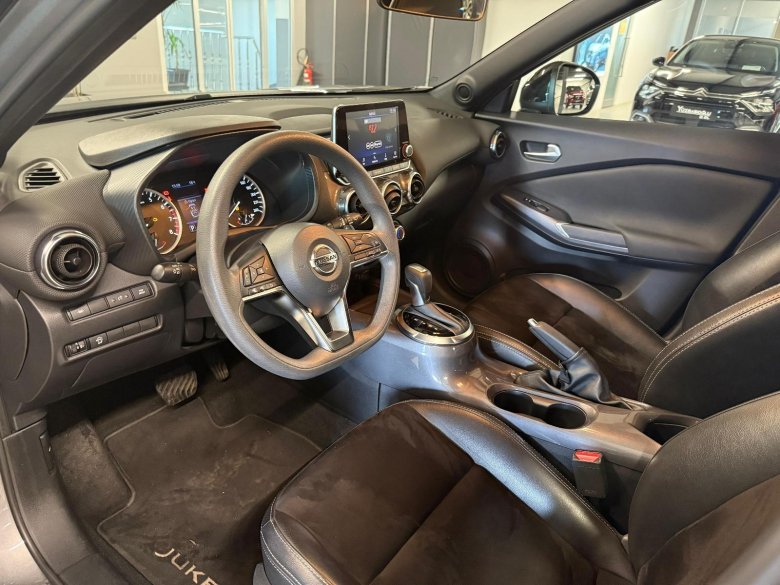 Nissan juke 2021 салон