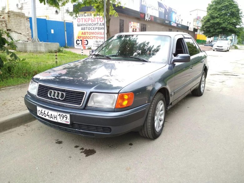 Audi 100 1998
