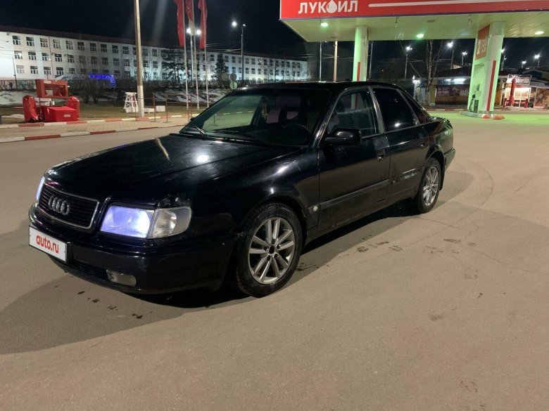 Мерседес с200 1997