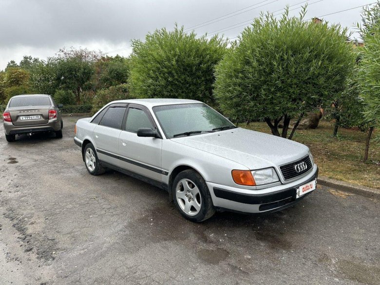 Ауди 100 2000
