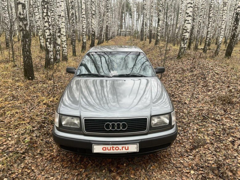 Ауди 100 1991