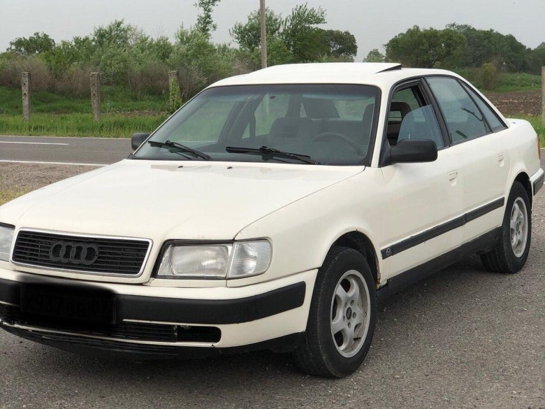 Ауди 100 1992 дизель
