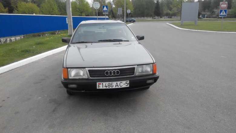 Ауди 100 44 кузов 2.3