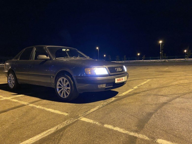 Ауди 100 c4