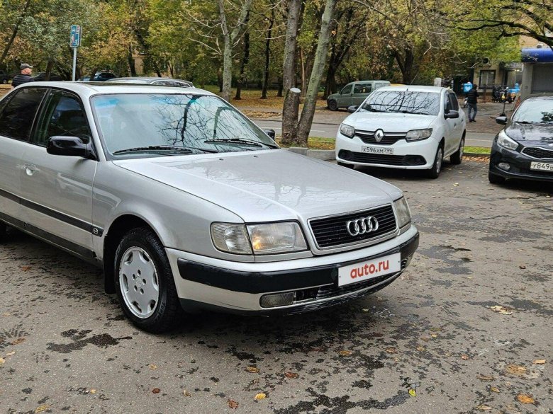 Audi 100 1992