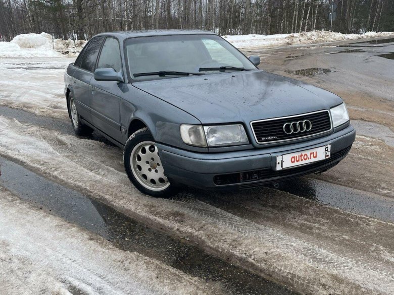Ауди 100 1992