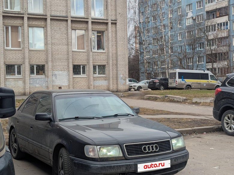Ауди 100 1991