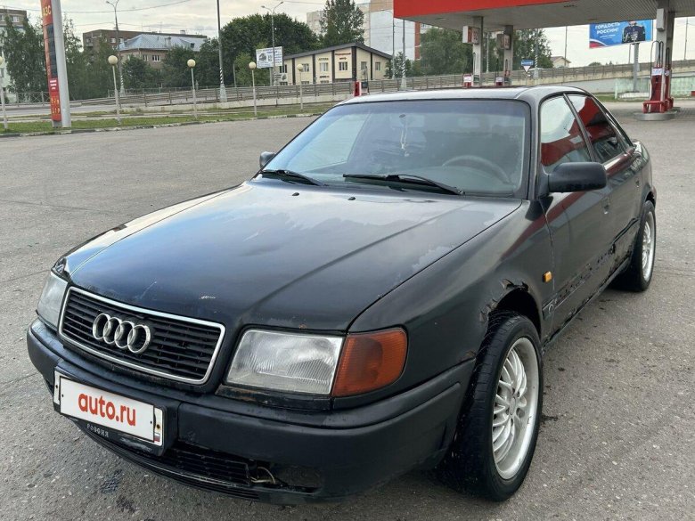 Audi 100 1991