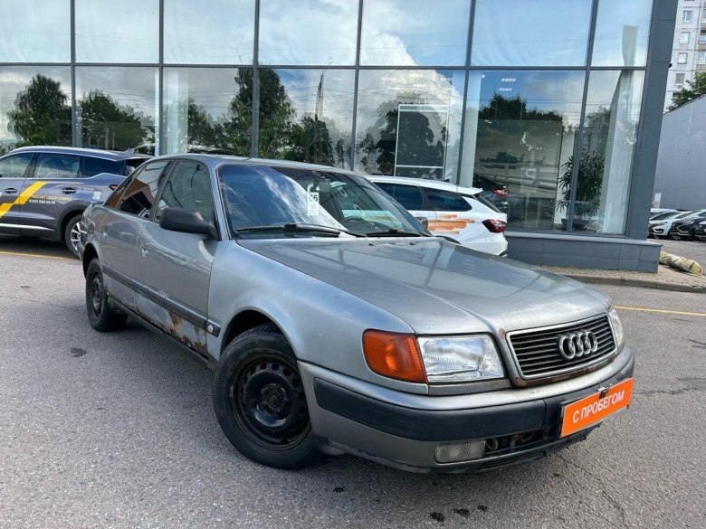 Ауди 100 92