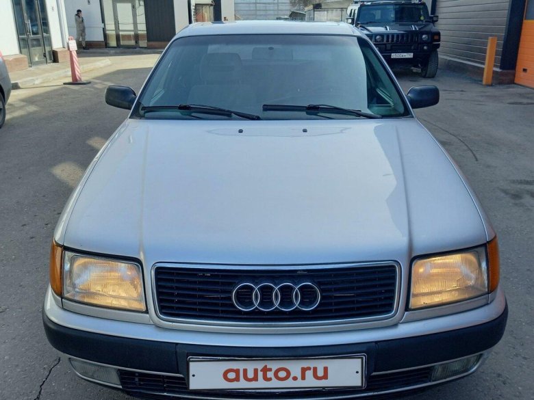 Ауди 100 1994