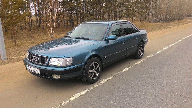 Ауди 100 45 кватро