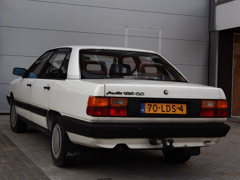 Ауди 100 43 кузов