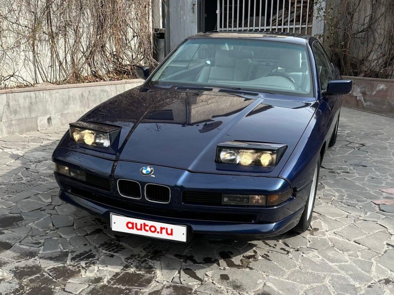 Бмв 8 серии е 31