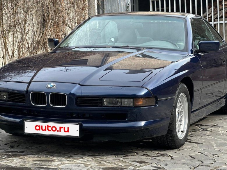 Бмв 850 i 1991