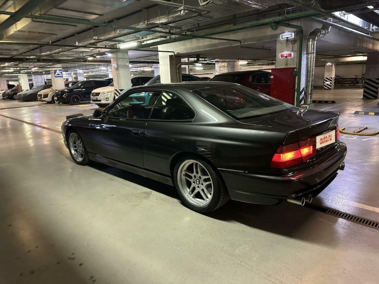 850 csi bmw