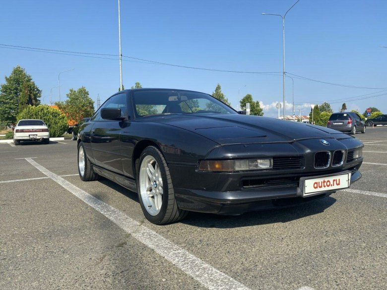 Бмв 850 csi