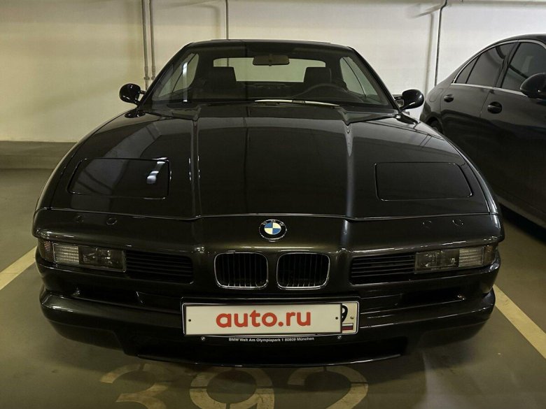 Бмв 8 1990