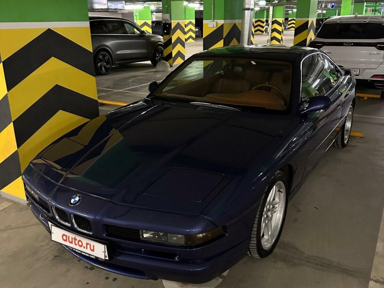 Bmw 850 csi