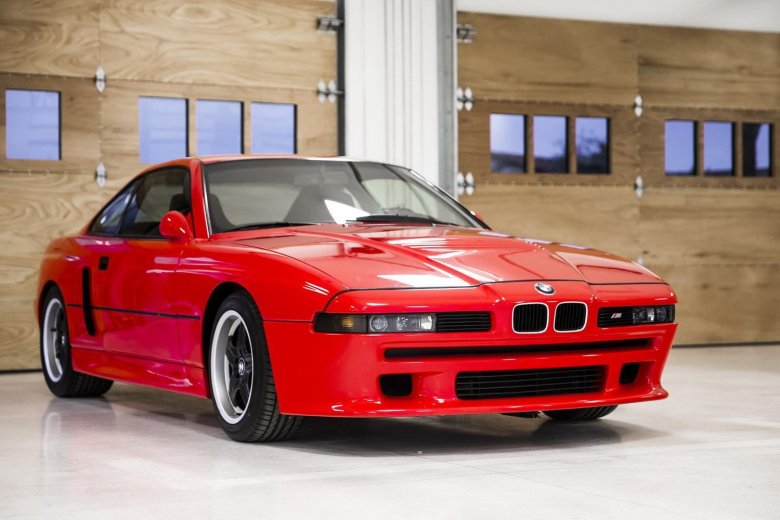 Bmw m8 e31