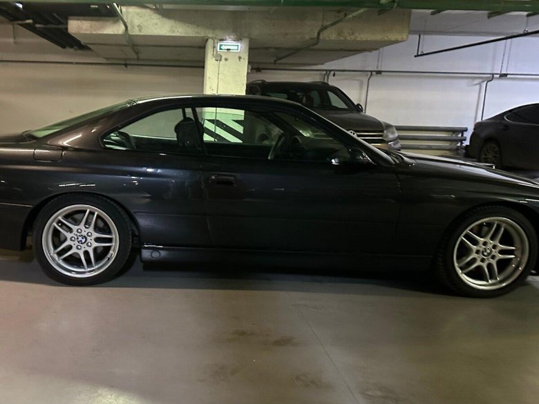 Бмв 850 csi