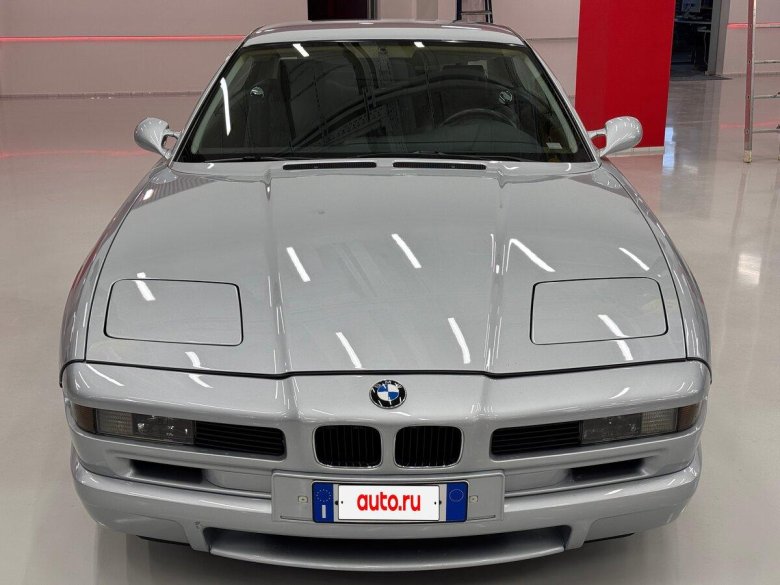 Bmw 850 ci