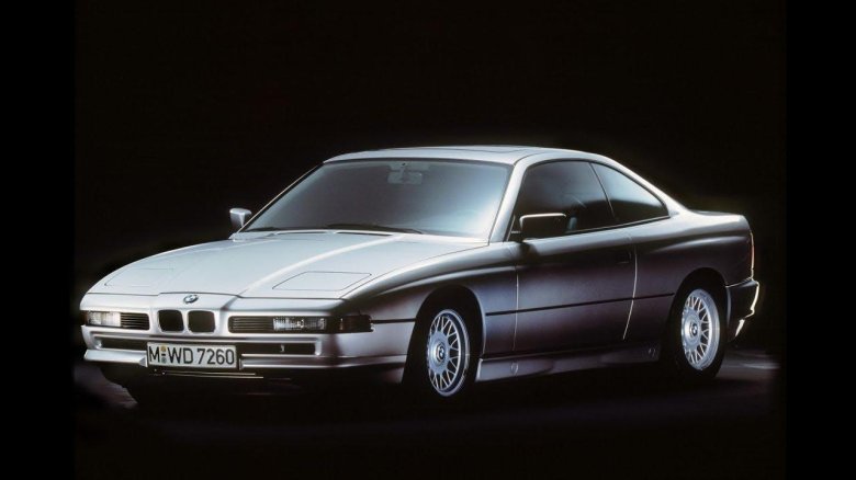 Бмв 8 серии е 31